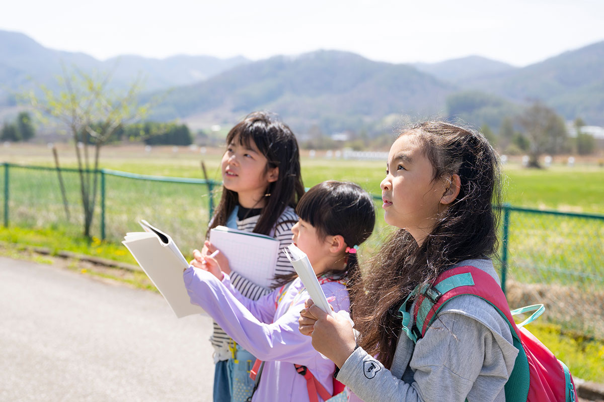 見学・体験の予約の画像